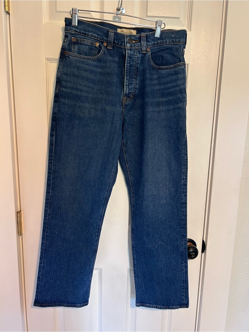 Madewell Men's Vintage Bootcut Jeans